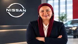 تعيين سالي سلامة عضوًا منتدبًا لنيسان مصر اعتبارًا من أكتوبر 2026