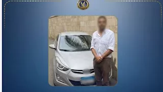 "صدم الموتوسيكل عمداً بعد المشادة".. أمن القاهرة يضبط موظف فيديو قصر النيل