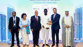 مصر تكرم الفائزين في المسابقة الرئاسية الأفريقية للذكاء الاصطناعي والروبوتات