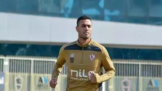 مصدر بالزمالك يكشف حقيقة إصابة محمود جهاد قبل مباراة القمة