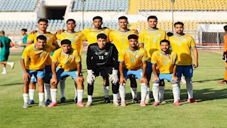 الحدود يهزم طنطا ويتصدر دوري المحترفين والإسماعيلي يتعادل مع ديروط 
