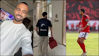سيلفي أفشة وتهنئة بنتايج.. أبرز ستوريهات نجوم كرة القدم اليوم