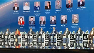 منتدى مصر 2026 يعرض فيلماً عن أبطال المشروع القومي للموهبة والبطل الأوليمبي