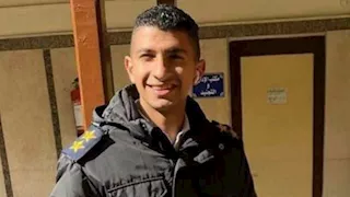 بورسعيد تشيع اليوم جثمان النقيب أحمد النشار مدير مكتب حكمدار جنوب سيناء