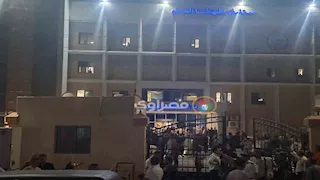 القصة الكاملة لعروسي سوهاج من طريق الكوافير إلى المقابر- فيديو وصور