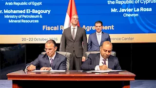 اتفاقية جديدة لنقل الغاز القبرصي إلى مصر والاستفادة من محطات الإسالة