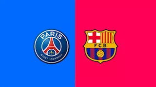 القنوات الناقلة لمباراة برشلونة وباريس سان جيرمان في دوري أبطال أوروبا