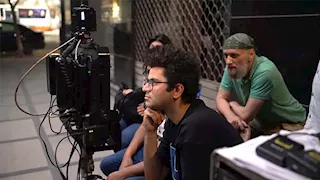 مهرجان الجونة السينمائي يعرض فيلم خروج آمن بحضور صنّاعه الليلة