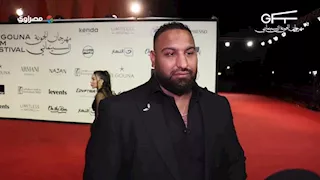 عبدالله العربي عن عرض "مفيش راجل بيعيط" بمهرجان الجونة السينمائي: كنت متوتر