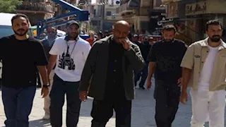 محمد رمضان عن "عشماوي": " نصيحة لقهاوي مصر زودوا كراسي قبل رمضان"