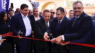 نقيب المهندسين ومحافظ دمياط يفتتحان معرض السلع المعمرة بالتقسيط بتمويل 50 مليون جنيه