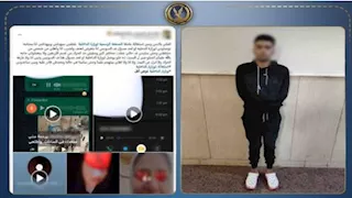 ضبط عامل هدد سيدة واعتدى عليها بالضرب بسبب فسخ خطوبته بالسويس