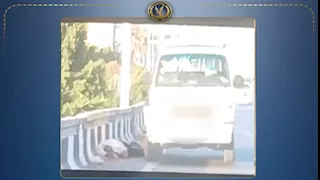 مكالمة هاتفية تنقذ سائق ميكروباص من تهمة التخلص من جثة مدير حسابات بأهرام الجيزة