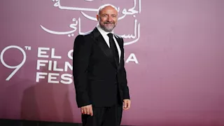 أبرز إطلالات النجوم الرجال في سادس أيام مهرجان الجونة