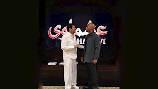 باسم سمرة يروج لمسلسل "عشماوي" بصورة تجمعه مع رمضان 
