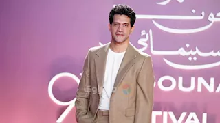 وصول جورج خباز وأحمد مجدي ورامي إمام حفل عمر خيرت في مهرجان الجونة السينمائي