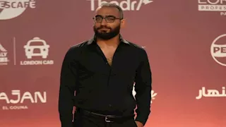 المخرج محمد مصطفى يكشف أسباب تنفيذ فيلم مفيش راجل بيعيط في 10 سنوات