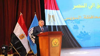 رئيس جامعة السويس: انتصارات أكتوبر فرصة لتجديد العهد مع قيم صنعت النصر