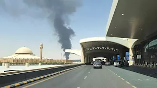 السعودية تعلن ارتفاع حصيلة ضحايا الهجوم على "مطار الملك فهد" إلى قتيلين