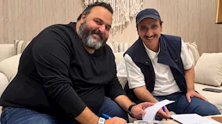 شيكو ينضم لنجوم مسلسلات رمضان 2027 على mbc مصر
