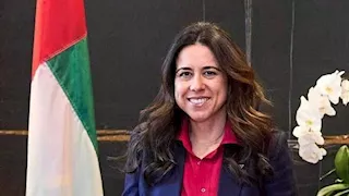 لانا نسيبة.. الوجه الإماراتي الجديد في معركة خلافة "جوتيريش"| مَن هي؟