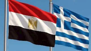 مصر واليونان تتفقان على مواصلة مشاورات توسيع اتفاق الحدود البحرية