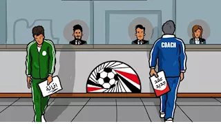 6 مدربين يرحلون عن أنديتهم بعد 7 جولات.. ماذا يحدث في الدوري المصري؟