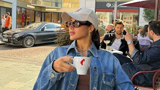 يارا السكري تخطف الأنظار بإطلالة كاجوال والجمهور يعلق - صور 