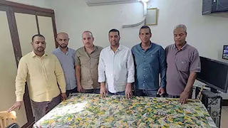 ضبط 600 بطاقة تموينية داخل مخبز بلدي للاشتباه في التلاعب بالدعم بالأقصر (صور)