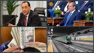 حدث في 8 ساعات| حقيقة تخفيف أحمال الكهرباء.. وأبرز تصريحات الرئيس
