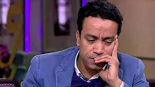 سامح حسين ينفي تعاونه مع موقع شهير بالمراهنات: "دول نصابين"