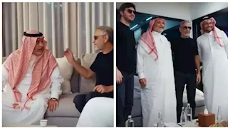  كواليس تقديم فضل شاكر "يا غايب" قبل تصدرها عنوان حفلاته بموسم الرياض