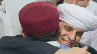 محمود التهامي يشعل ليلة مولد السيد البدوي وسط حشود غفيرة بطنطا (صور)