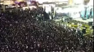 ليلة مليونية في حب السيد البدوي تجمع المريدين بمدينة طنطا - صور