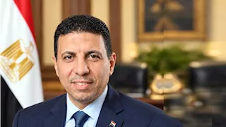 تعيين سعيد محمد سكرتيراً عاماً مساعداً لمحافظة المنيا