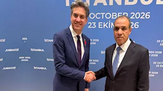 مصر وبريطانيا تؤكدان رفض الاعتداءات على السعودية