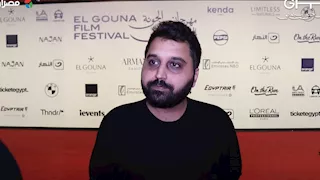 عبدالعزيز النجار لـ"مصراوي": مهرجان الجونة السينمائي من أهم المهرجانات في الشرق الأوسط 