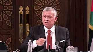 العاهل الأردني: سنواجه العمل الإرهابي الذي استهدف الكرك بأشد العقوبات