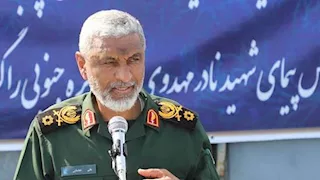 إيران: لم يعد مكان لأمريكا في مضيق هرمز