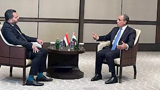 عبد العاطي لـ"TRT" التركية: الاتفاق البحري بين تركيا وليبيا باطل بطلانا مطلقا
