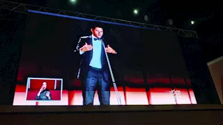 عمرو منسي: فعاليات مهرجان الجونة السينمائي شهدت تواجدا كبيرا من الجمهور 