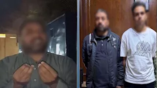 فيديو مساومة على دفع فدية وادعاء كاذب.. قرار من النيابة في واقعة "طالب حدائق الأهرام"