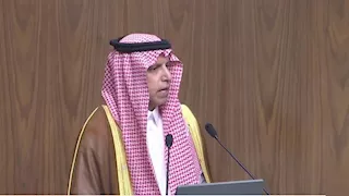 مرشح السعودية سعد العتيبي رئيسًا للبرلمان العربي بالتزكية