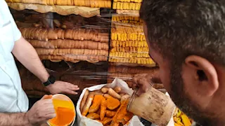محافظ المنيا يشدد على تكثيف الحملات الرقابية على الأسواق 