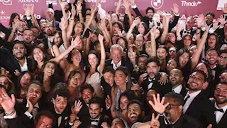 مهرجان الجونة السينمائي يسدل الستار على دورته التاسعة ويحتفي بأبرز تجارب السينما 