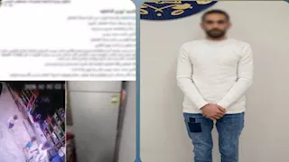 تفاصيل ضبط هارب من أحكام قضائية وكشف كذب منشور التعدي على منزل بالجيزة