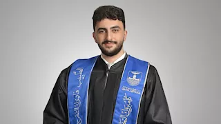 جامعة الإسكندرية تنعى الشاب فادي الهلسة ضحية الهجوم الإرهابي بالأردن