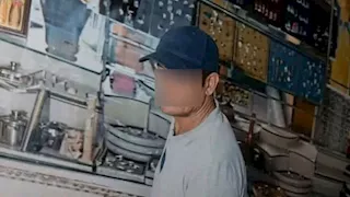 ضبط لص سرق سبائك ذهب بـ 3.5 مليون جنيه من محل صاغة بالفيوم