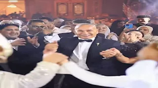 10 صور ترصد أبرز الحضور في حفل زفاف نجل إبراهيم حسن