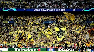بوروسيا دورتموند يفاجئ جماهيره بمبادرة غريبة.. ماهي؟